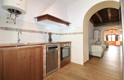 Cortelazor House | El Pintaillo by SIERRA VIVA