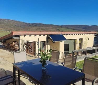 Lanchares House | El Pontón de Lanchares