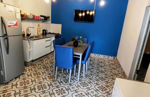 Capitan Bermudez Apartment | El Quincho