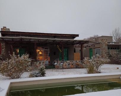 Tunuyan Ski Chalet | El rancho de Ana