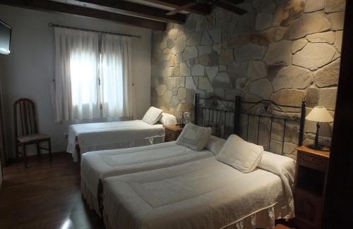 San Martin de Castaneda House | El Recreo de san Martin sl