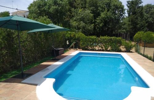 Santa Maria de Trassierra House | EL REFUGIO DE POPEA