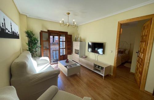 Alcala de Henares Apartment | El refugio de Cervantes