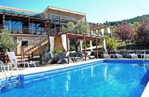 Hontanar House | El Refugio de Cristal