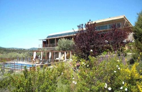 Hontanar House | El Refugio de Cristal