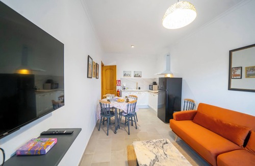 Lucar House | El Refugio de El Espilo in Almería (Andalusia)