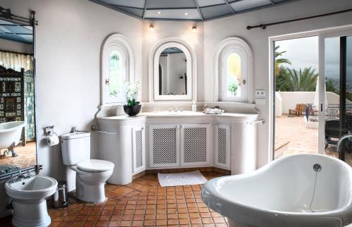 La Matanza de Acentejo Apartment | El Refugio Apartments & Villa