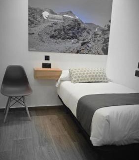 Pinos Genil Hotel | El refugio