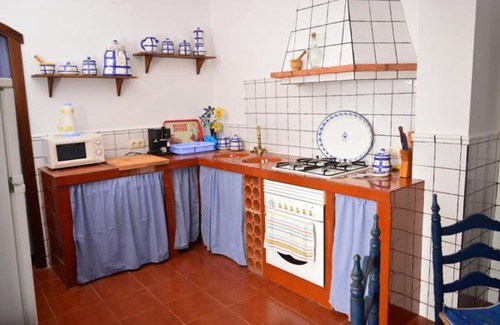 Oliva de la Frontera Apartment | El Regocijo