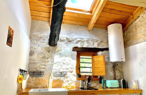 Alboreca Cottage | El Retirorelax&+