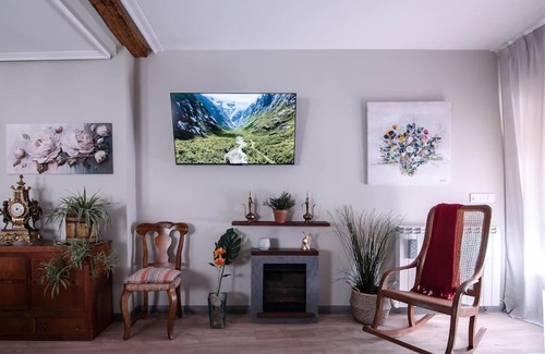 Alesanco Apartment | El Rincón de Baco