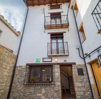 Nogueruelas House | El Rincón de Braulieta