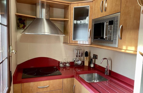 La Catedral Apartment | El Rincón de la Mezquita 1 - Cozy Apartment in Cordoba's Historic Jewish Quarter