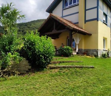 Voto House | El Rincón de las Marismas