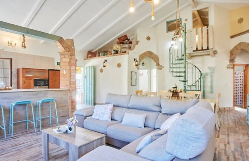 Prado del Rey Villa | El Rincón de Marco y María Prado del Rey by Ruralidays