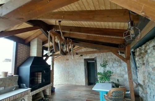 Sequera de Fresno House | El rincón de Rosina