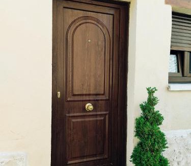 Simancas House | El Rincón del Alma Mía