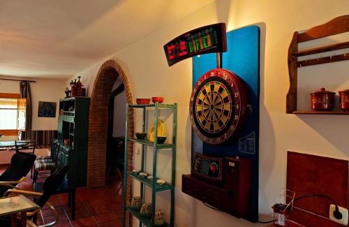 Huescar Ski Chalet | El Rincón del Guardal, Alojamiento Rural y Guías de Montaña