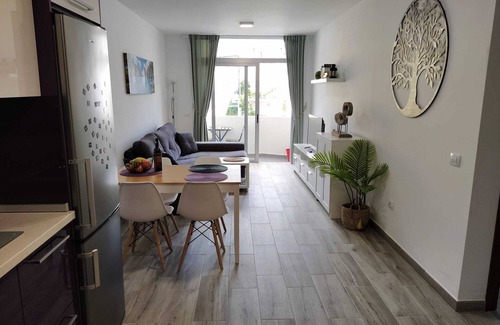 Tazacorte Apartment | El Rincón del Sol - Tazacorte center