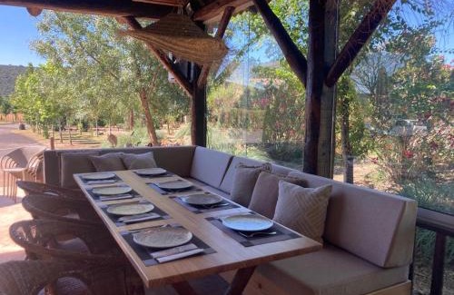 Los Cortijos Resort | El Rincon del Cerrillo