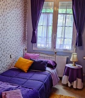 Moratilla de los Meleros House | El Rincon De Luna