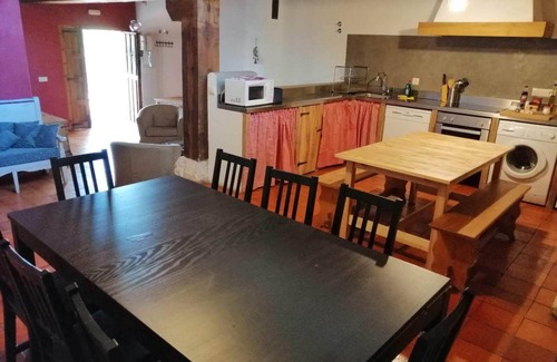 Torreiglesias Cottage | El Rinconcillo de Torreiglesias - Complete Enclosure