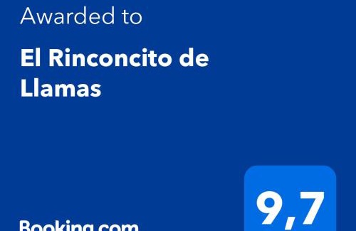 Llamas de la Ribera House | El Rinconcito de Llamas