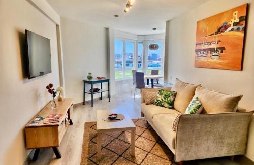 El Pison Apartment | El Rinconin - PRIMERA LINEA DE PLAYA - WIFI GRATIS