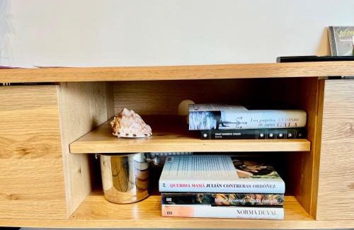 El Pison Apartment | El Rinconin - PRIMERA LINEA DE PLAYA - WIFI GRATIS