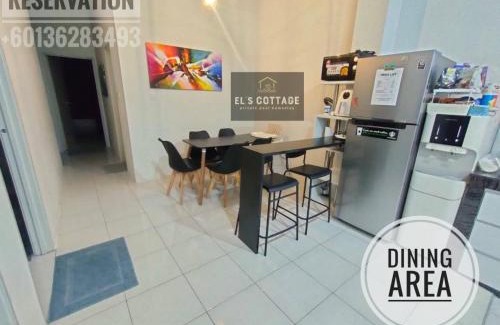 Pekan House | El's Cottage Private Pool Homestay