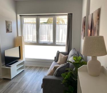 Trescasas Apartment | El salon de los abuelos