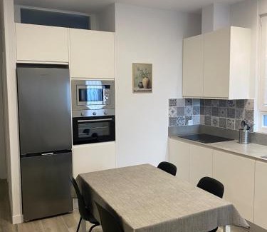 Trescasas Apartment | El salon de los abuelos