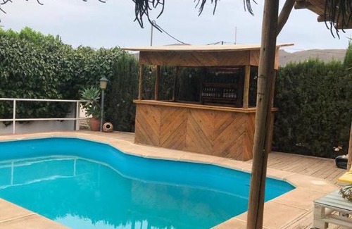 San Roque House | El secanillo