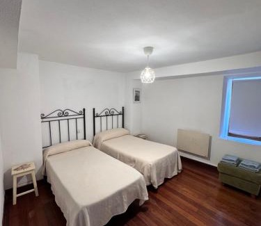 Udias House | El sitio de la Poza