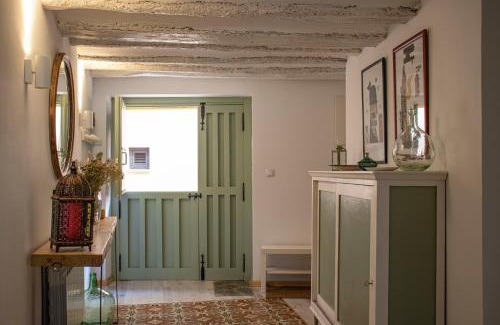 Corera House | El Sol del Membrillo