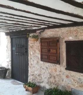 Tendilla House | El Soportalillo de la Fuente Vieja