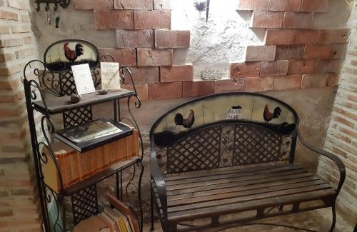 Tendilla House | El Soportalillo de la Fuente Vieja