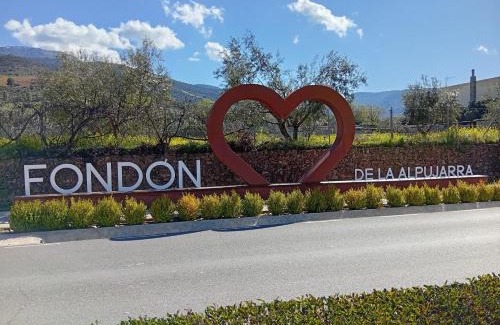 Fondon Apartment | El suéño de Fondón