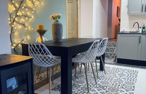 Huercal-Overa Apartment | El sueño de Andalucia The Poolhouse, Luxury, design, awesome nature and beaches