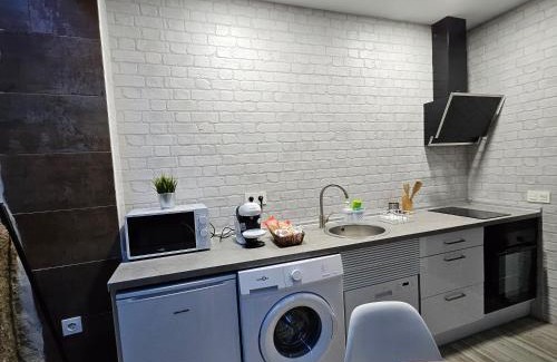 Toledo City Center Apartment | El susurro del tajo La gruta