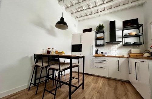 Jerez de la Frontera Old Town Apartment | El Taller