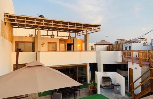Punta Hermosa Bed & Breakfast | El Templo Surf House