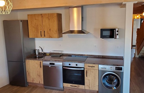 Salces Cottage | El Trineo de Campoo - Alto Campoo