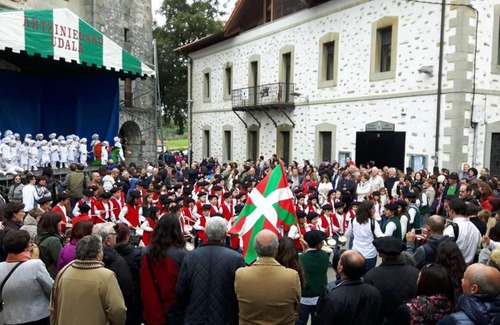 Orduna House | El Txakoli