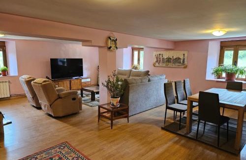 Santibanez de la Pena Apartment | El txoko de onso