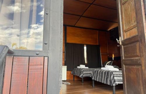 Villa San Lorenzo House | El Vagón del Tiempo-Museo Retro, Autos Clásicos