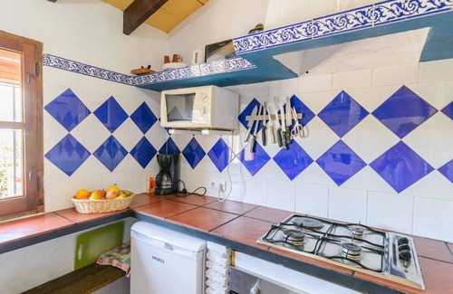 Almachar Villa | El Zorro Almáchar by Ruralidays