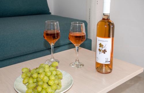 Livadia Hotel | Elafonisi Village