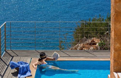 Livadia Villa | Elafonisi Villas