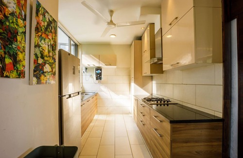 Parra Villa | Elara by Hireavilla - 4BR w Infinity Pool Parra